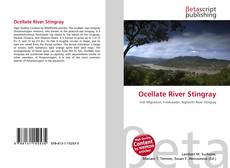 Ocellate River Stingray的封面