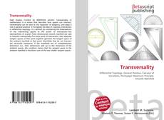 Transversality的封面
