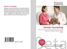 Genetic Counseling的封面