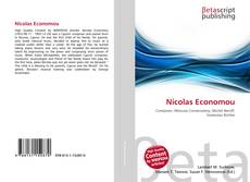 Nicolas Economou的封面