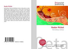 Radar Picket的封面