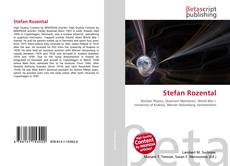 Copertina di Stefan Rozental