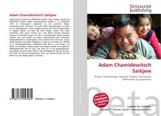 Couverture de Adam Chamidowitsch Saitijew