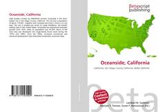 Buchcover von Oceanside, California