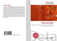 Buchcover von Richard Gibbs