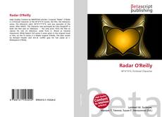 Couverture de Radar O'Reilly