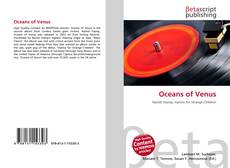 Oceans of Venus的封面
