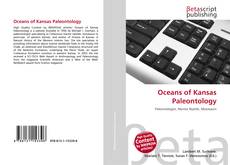 Couverture de Oceans of Kansas Paleontology