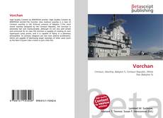 Couverture de Vorchan