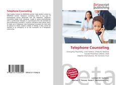 Couverture de Telephone Counseling