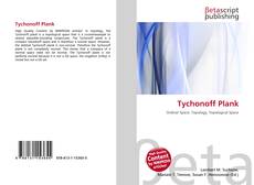 Buchcover von Tychonoff Plank