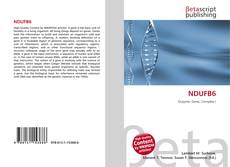 Buchcover von NDUFB6