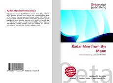 Capa do livro de Radar Men from the Moon 