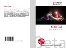 Buchcover von Radar Love