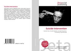 Bookcover of Suicide Intervention