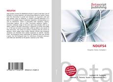 Buchcover von NDUFS4