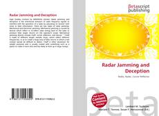 Portada del libro de Radar Jamming and Deception