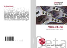 Portada del libro de Oceano (band)