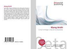 Buchcover von Wang Anshi