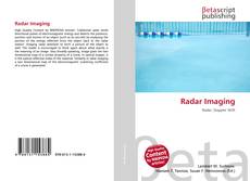Capa do livro de Radar Imaging 