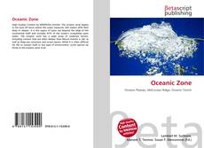 Buchcover von Oceanic Zone