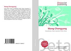 Portada del libro de Wang Chongyang