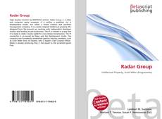 Buchcover von Radar Group