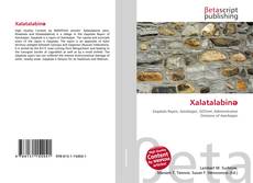 Buchcover von Xalatalabinə