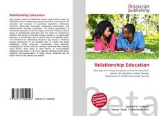 Relationship Education的封面