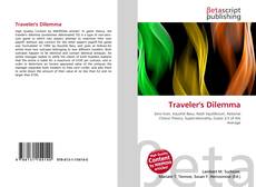 Capa do livro de Traveler's Dilemma 