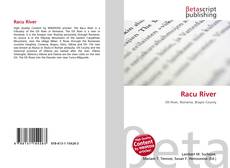 Couverture de Racu River