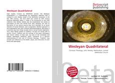 Wesleyan Quadrilateral的封面