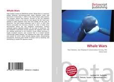 Whale Wars的封面