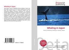 Couverture de Whaling in Japan