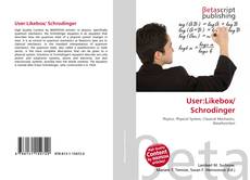 Capa do livro de User:Likebox/ Schrodinger 