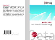 Portada del libro de Xalbal River