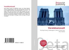 Couverture de Voralaksanavadi