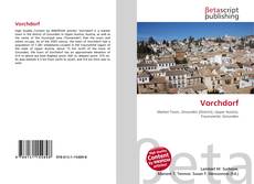 Capa do livro de Vorchdorf 