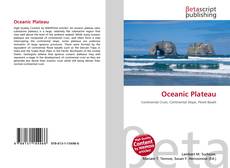 Copertina di Oceanic Plateau