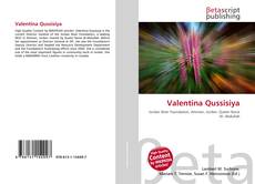 Couverture de Valentina Qussisiya