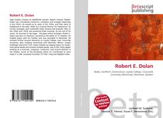 Capa do livro de Robert E. Dolan 