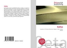 Couverture de Xallas
