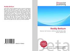 Portada del libro de Roddy Bottum