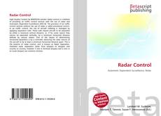 Radar Control的封面