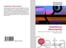 Capa do livro de Xalpatlahuac (Municipality) 