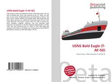 USNS Bald Eagle (T-AF-50)的封面