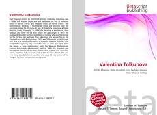 Portada del libro de Valentina Tolkunova