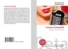 Capa do livro de Yvonne Catterfeld 