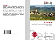 Bookcover of Voronezh