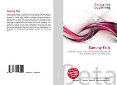 Couverture de Sammy Fain